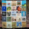 Forrest Gump Quilt Blanket Hvt310532  Quilt